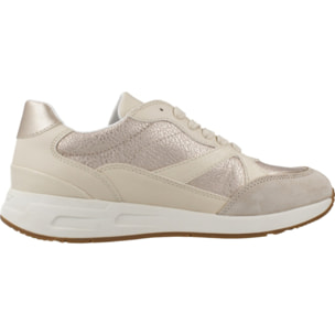 Sneakers de  Mujer de la marca GEOX  modelo D BULMYA BEIS