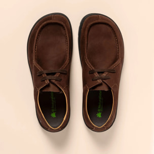Zapatos N5265 PLEASANT BROWN / NOMADA color Brown