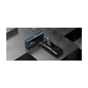 DAC audio FIIO Ampli portable KA17 USB-C Noir