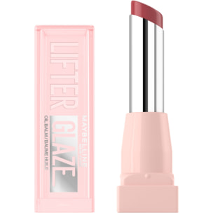 Maybelline New York - Lifter Glaze - Baume huile hydratant - 007 BERRY HAZE
