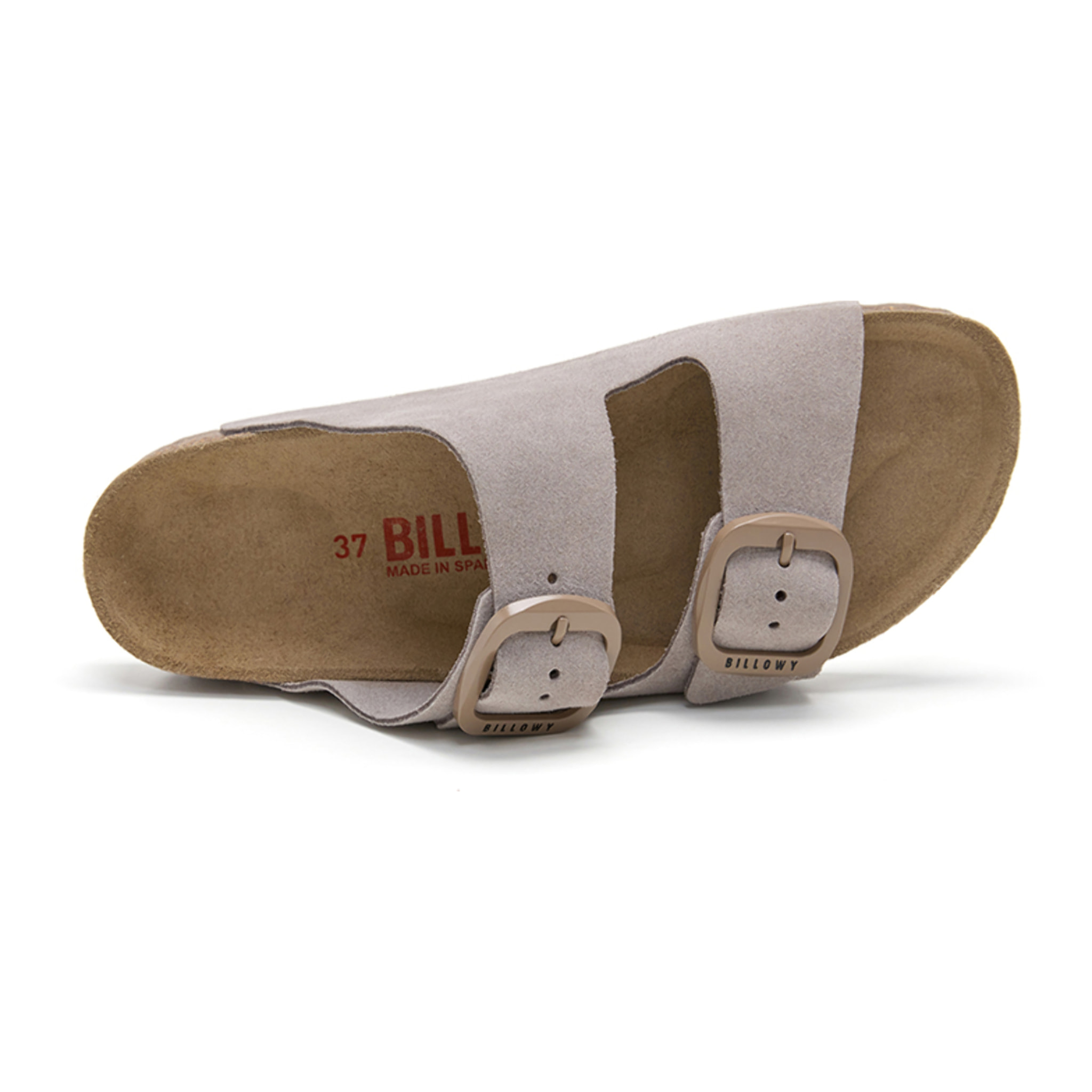 Sandalia BILLOWY MARRON