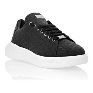 PHILIPP PLEIN Zapatillas Lo-Top MONOGRAM