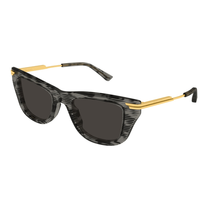 Gafas de Sol Bottega Veneta BV1369S-003 de Acetato Mujer 50 mm