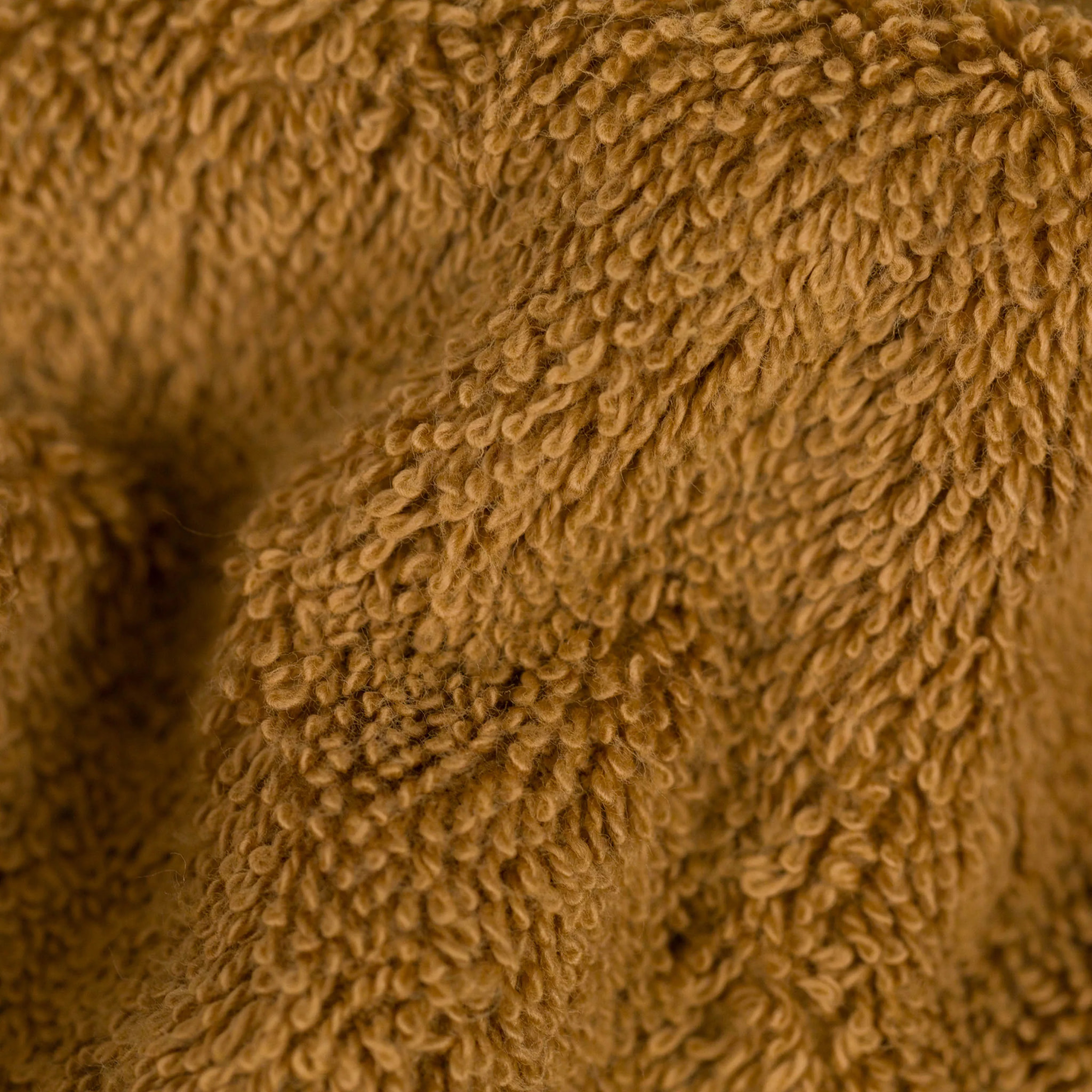 Toalla de baño 700gr/m² ocre