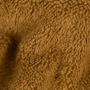 Toalla de baño 700gr/m² ocre