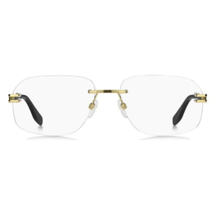 Gafas de Vista Marc Jacobs MARC 750 RHL de Metal Hombre 59 mm