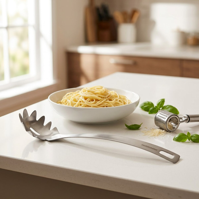 Cuillère à Spaghettis Fackelmann Essential