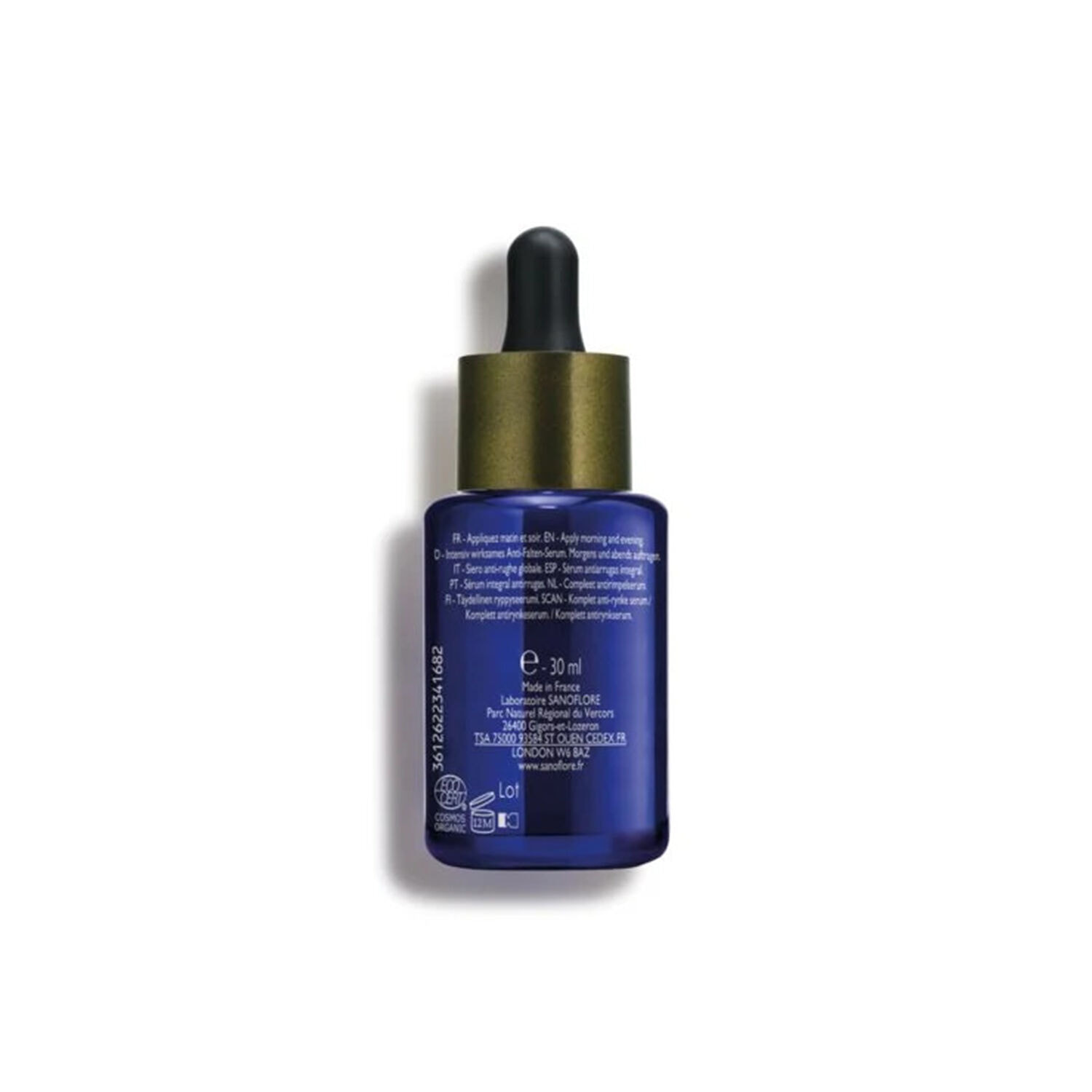 Absolu Merveilleux - Sérum Anti-Rides Bio 30 ml