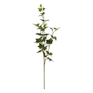 Tige de lierre Nelia H.80cm vert