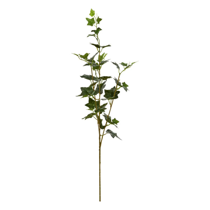 Tige de lierre Nelia H.80cm vert