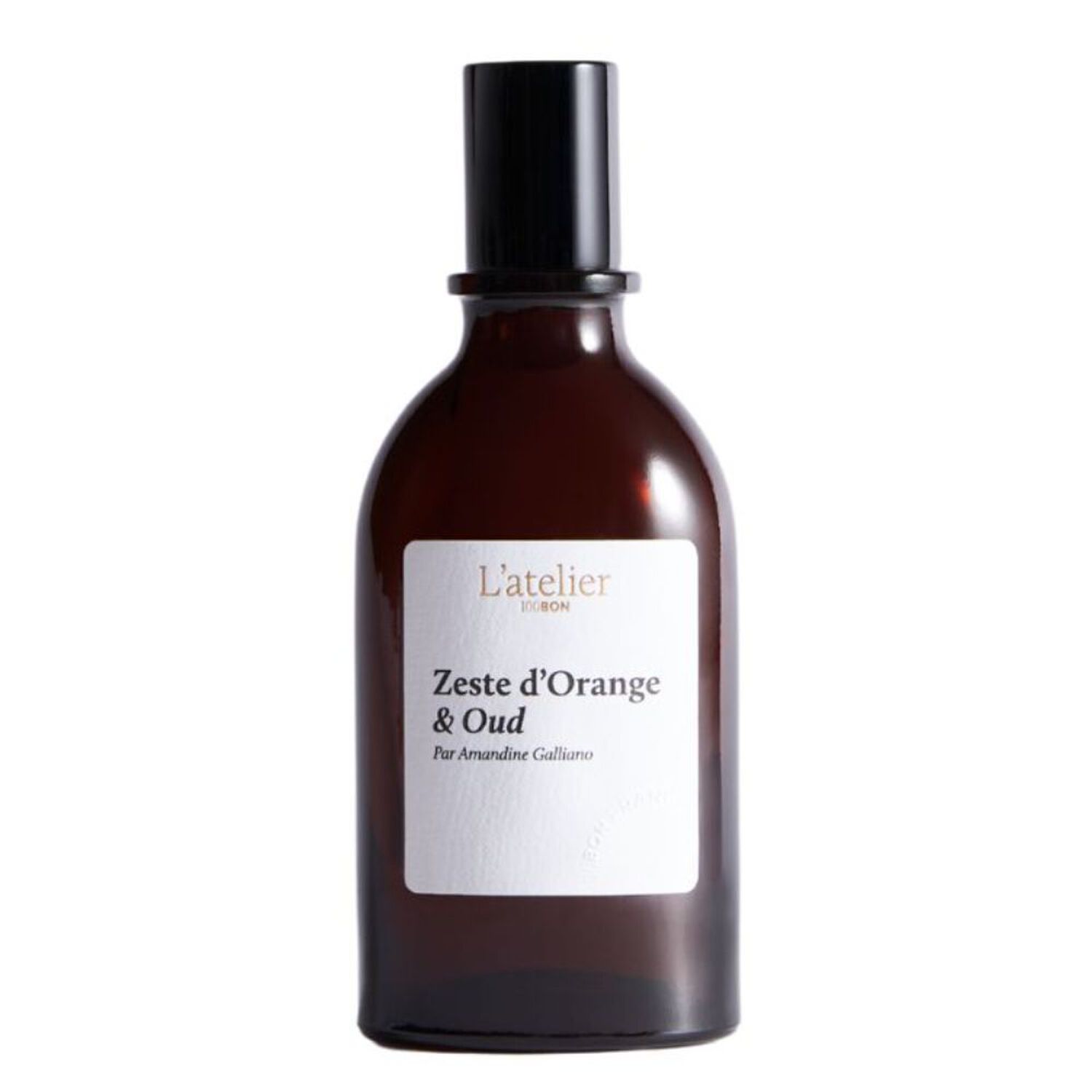 Zeste d'Orange et Oud - Eau de Parfum Intense 50 ml