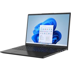 Ordinateur portable THOMSON N15R53-16BK512 15,6" AMD Ryzen 5 3500U 16 Go RAM DDR4 SSD 512 Go