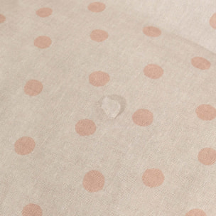 Lit épais et rembourré pour chiens et chats, 100 % coton anti-taches, pour animaux 0120-178