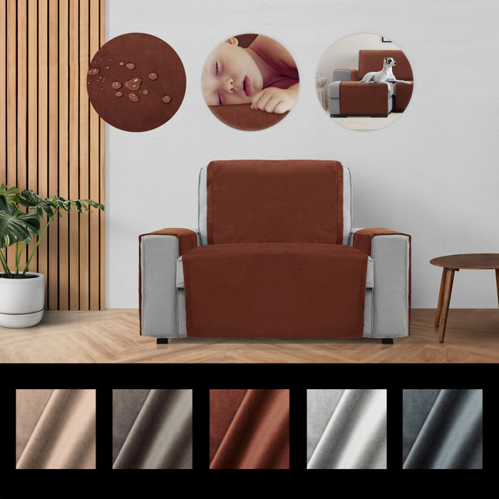 Cubre SOFÁ modelo TIBET