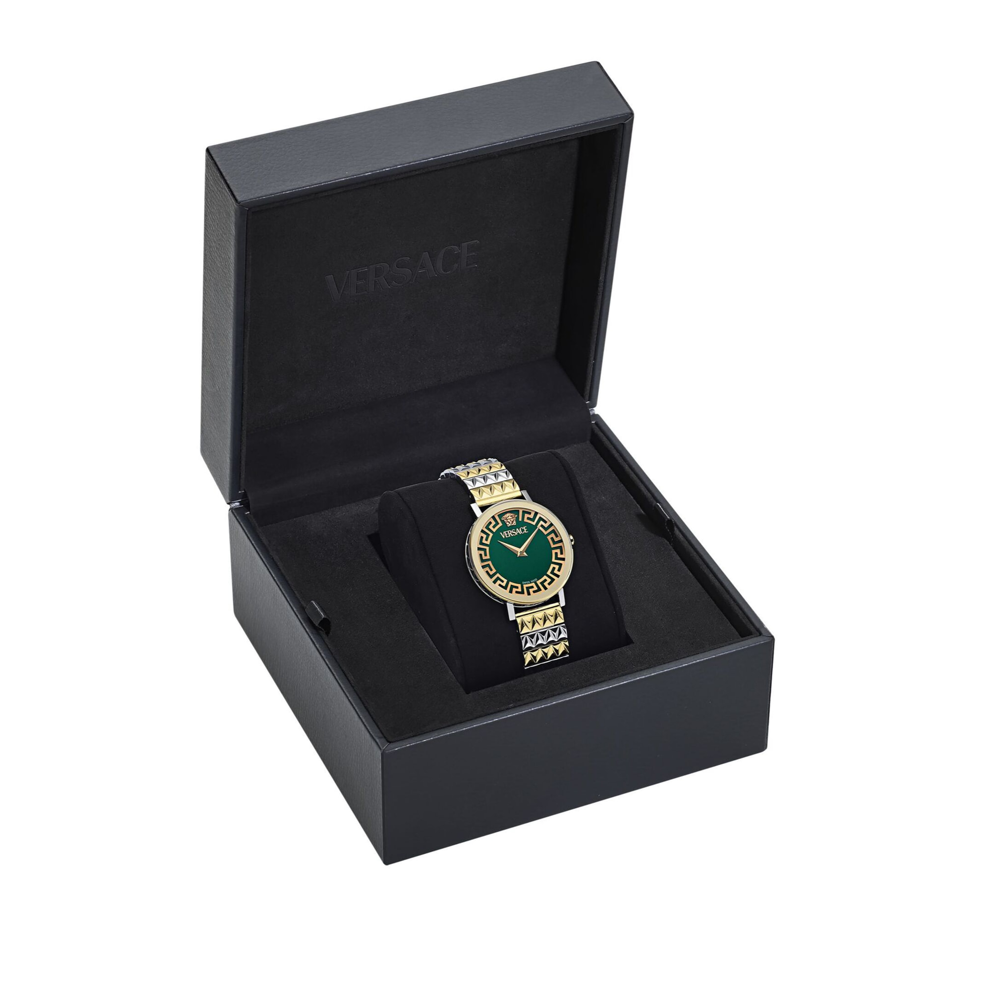 Versace Reloj Analógico De Cuarzo Versace Daedalus
