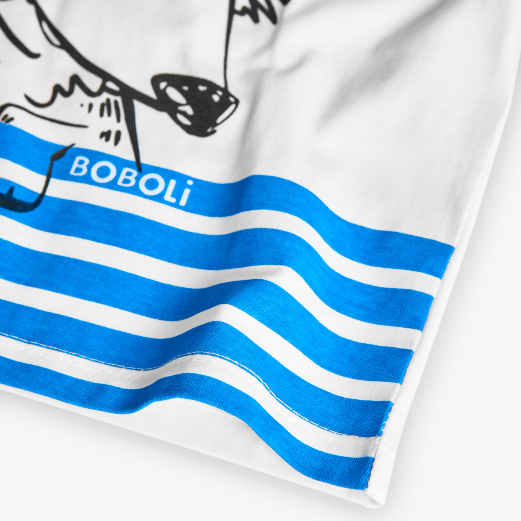 T-Shirt tricot basic  -BCI