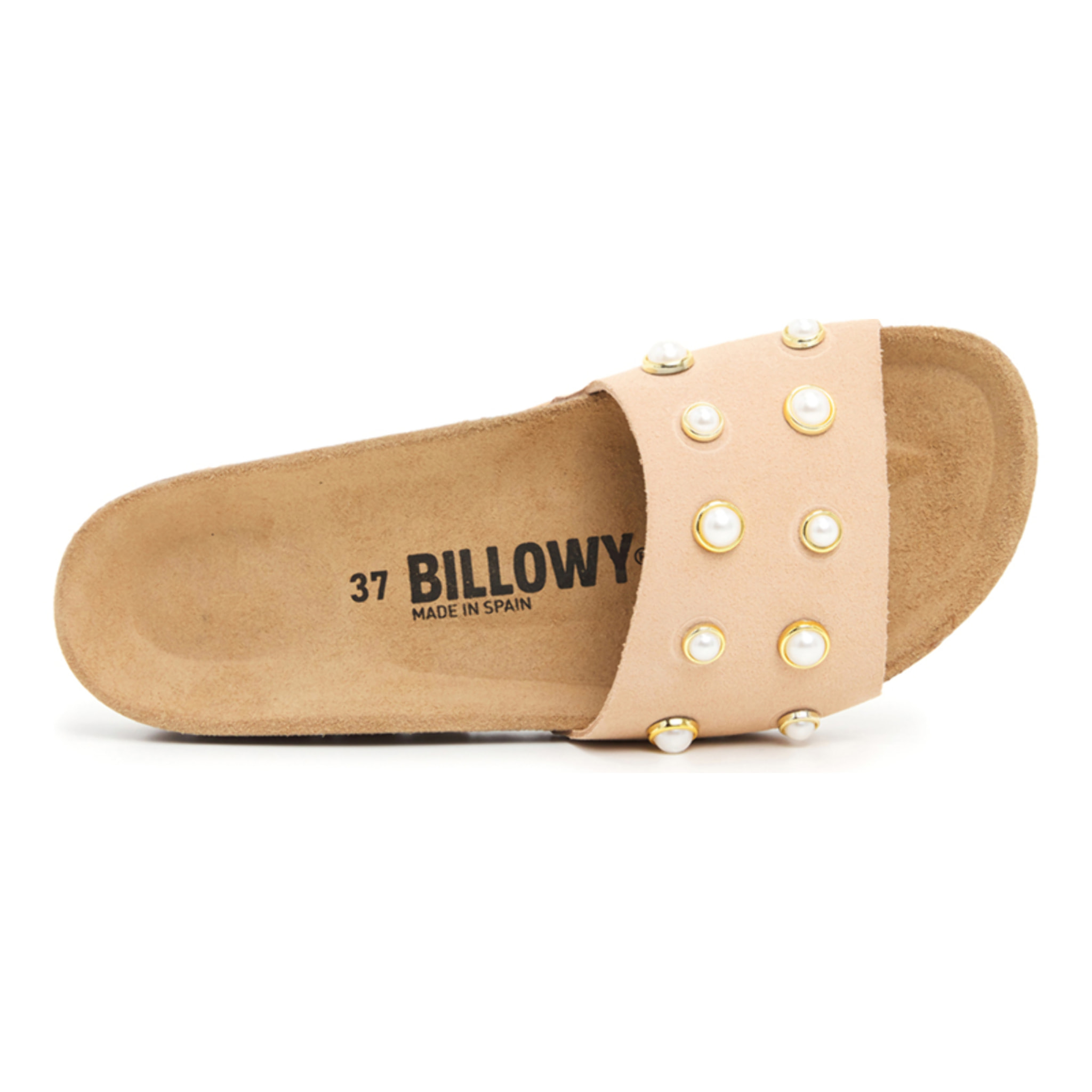 Sandalia BILLOWY ROSA