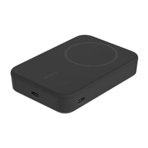 Batterie externe BELKIN 8000 mAh 15W MagSafe avec support