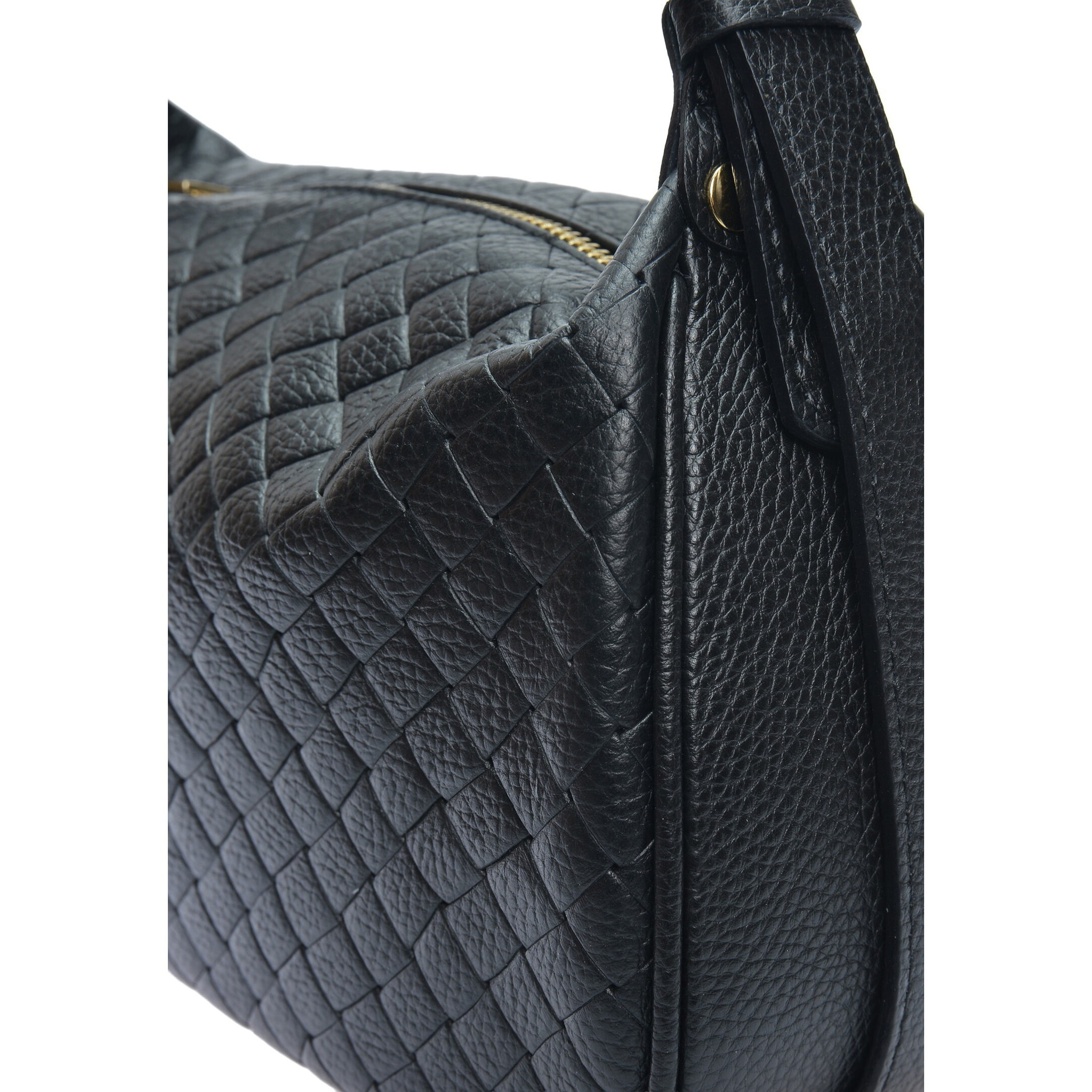 Borsa a mano Anna Luchini Nero