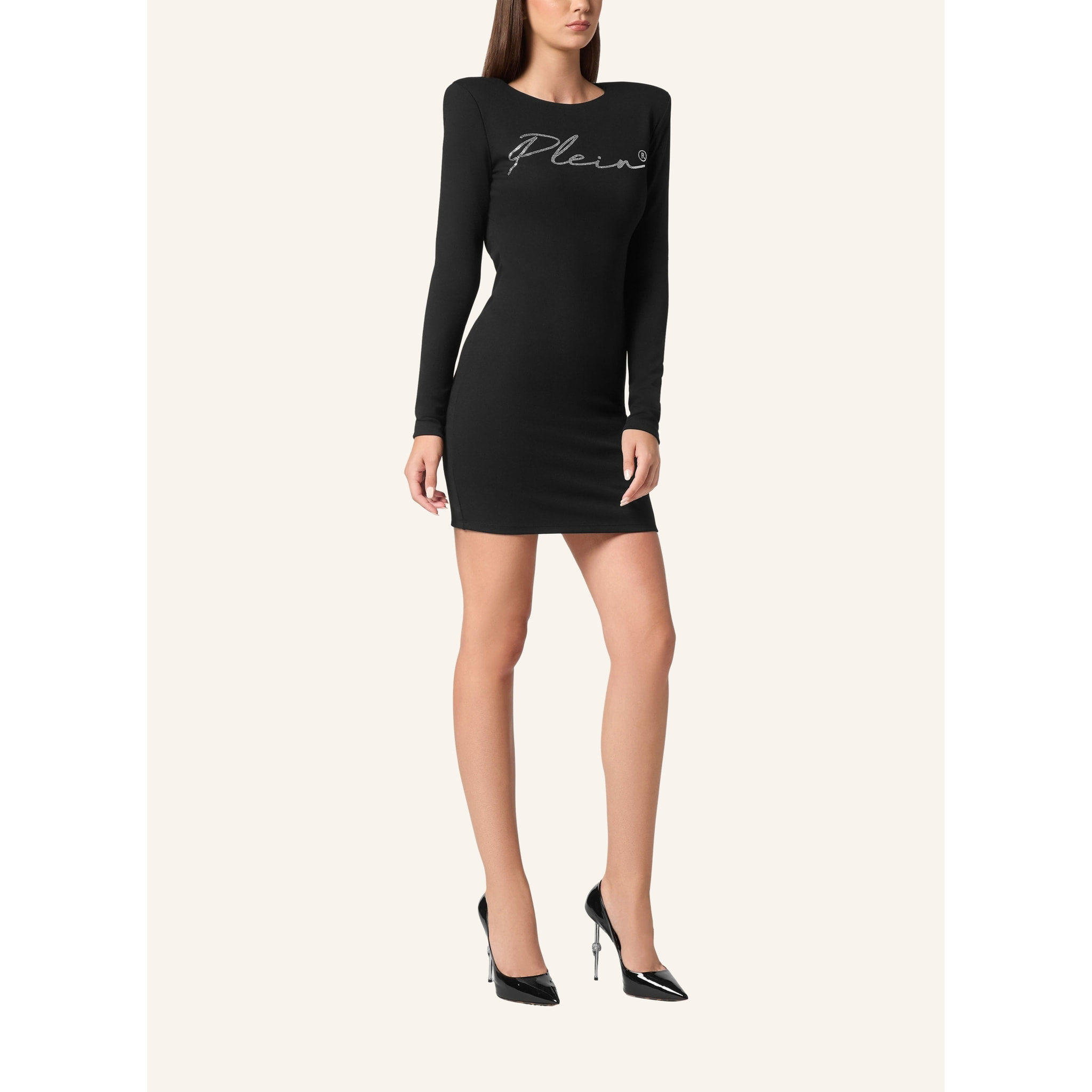 PHILIPP PLEIN Short Dress SIGNATURE