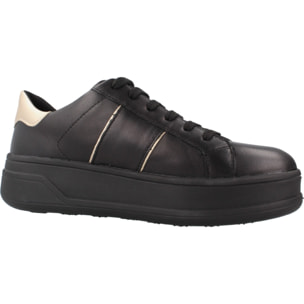 Sneakers de  Mujer de la marca GEOX  modelo D56WVB 085Y2 NEGRO