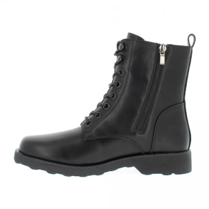 Armata di Mare Scarpe Donna Boots with Lateral Internal Zipper AMD W2C278 Black