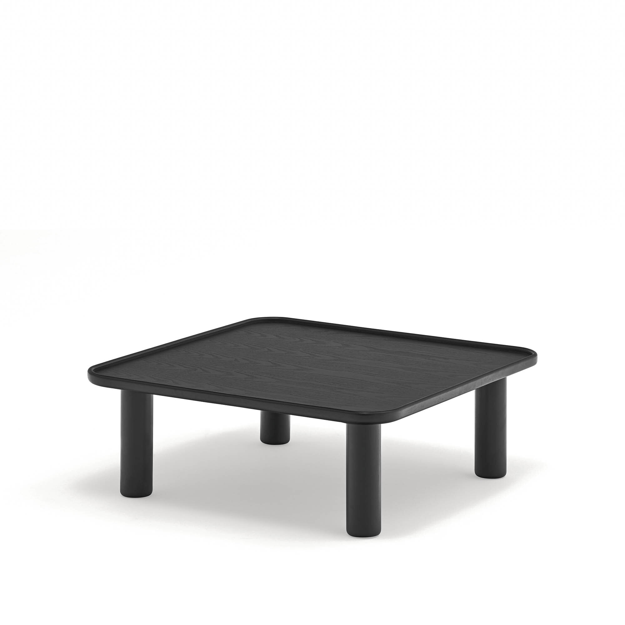 Mesa de centro nido Nest negro