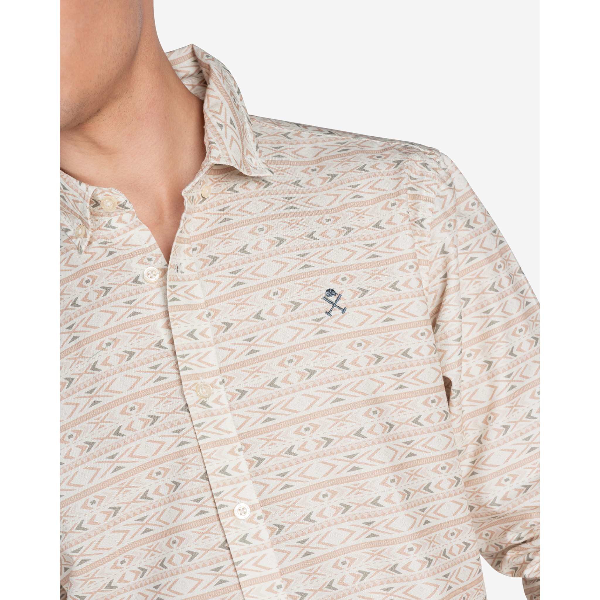 CAMISA ETHNIC