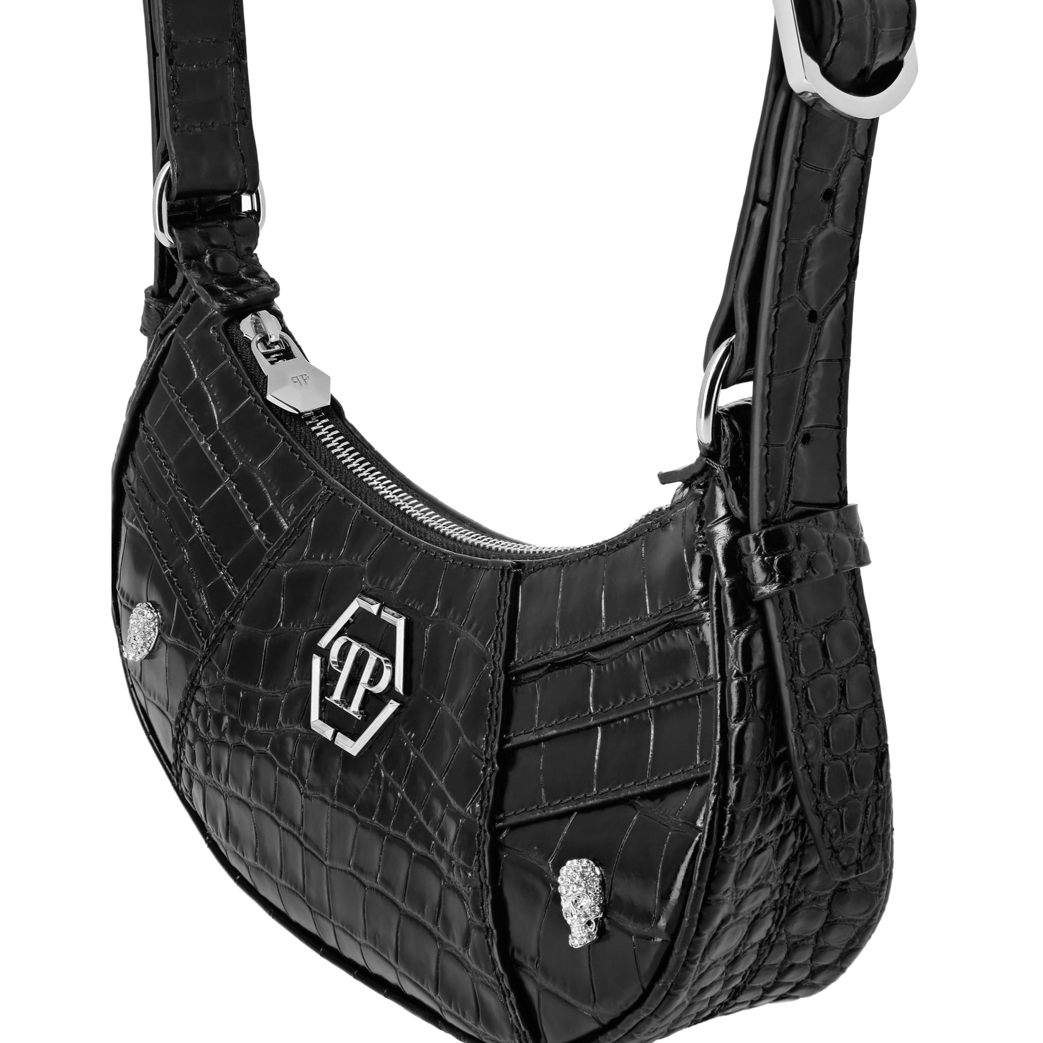 PHILIPP PLEIN Handle Bag COCCO