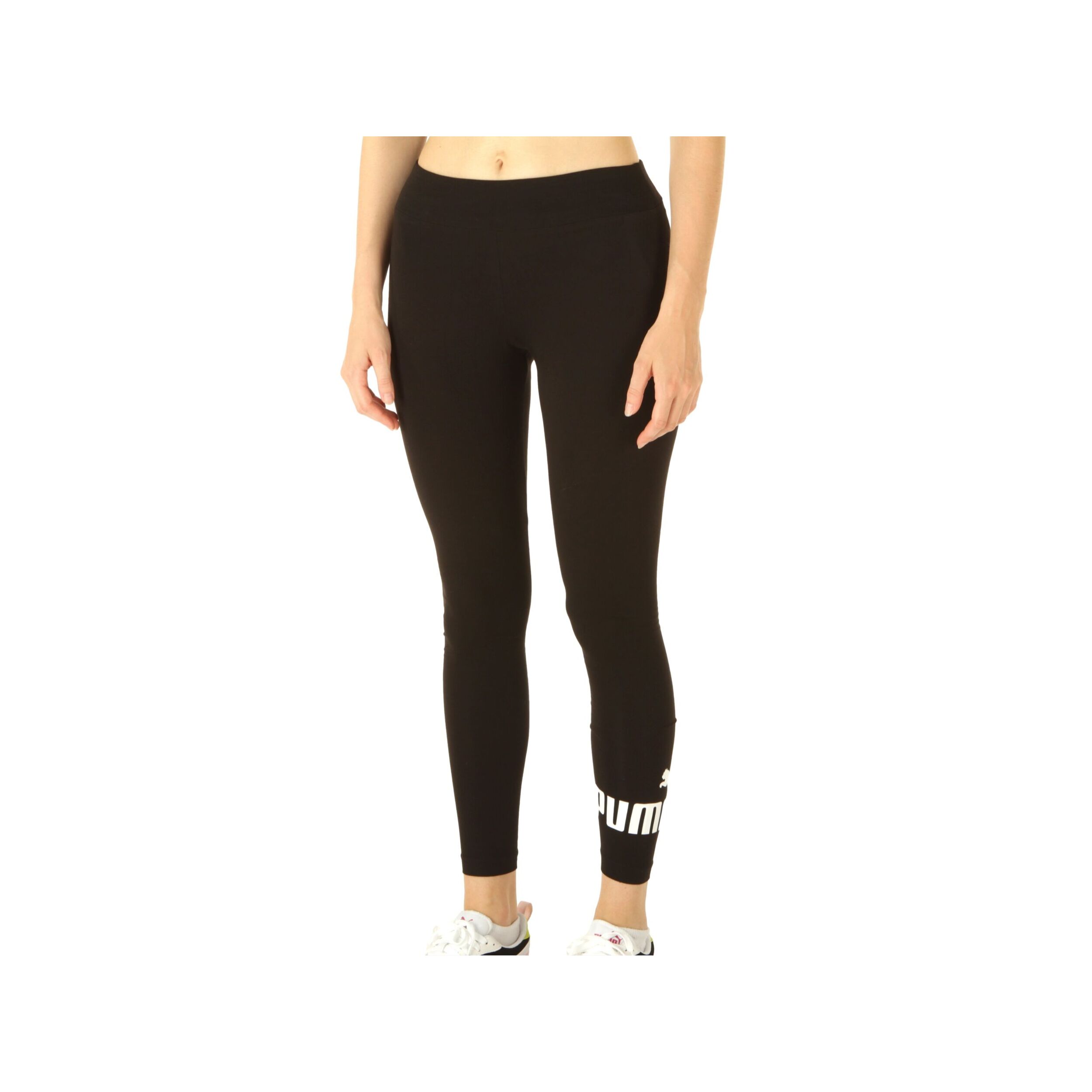 Leggings Puma ESS Logo Leggings Nero