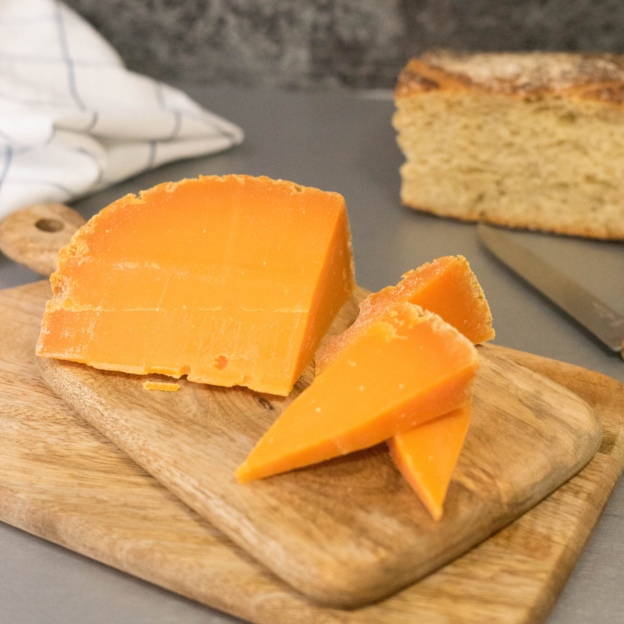 Vieille Mimolette - 180g - Loire Atlantique