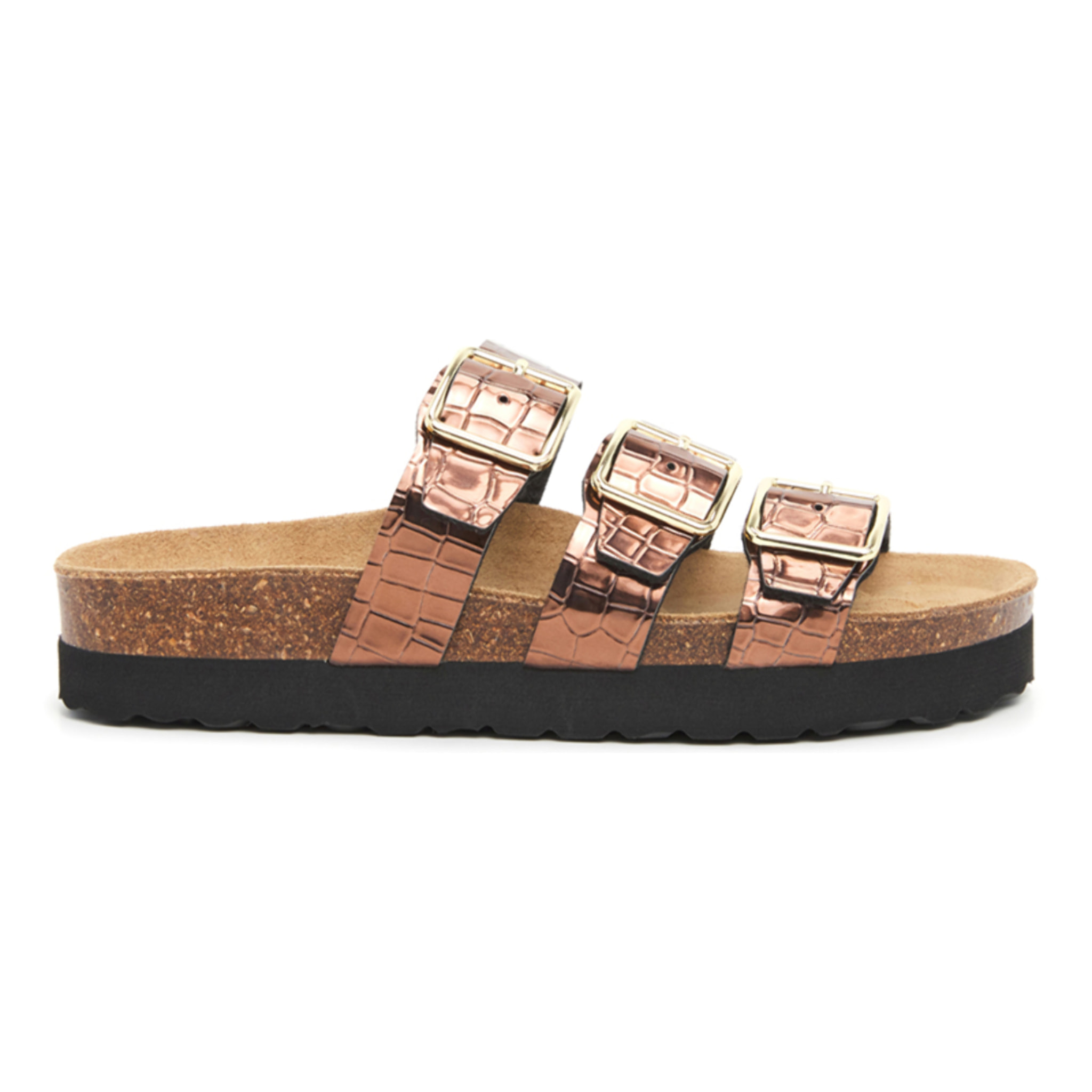 SANDALIA PLATAFORMA BILLOWY MARRON