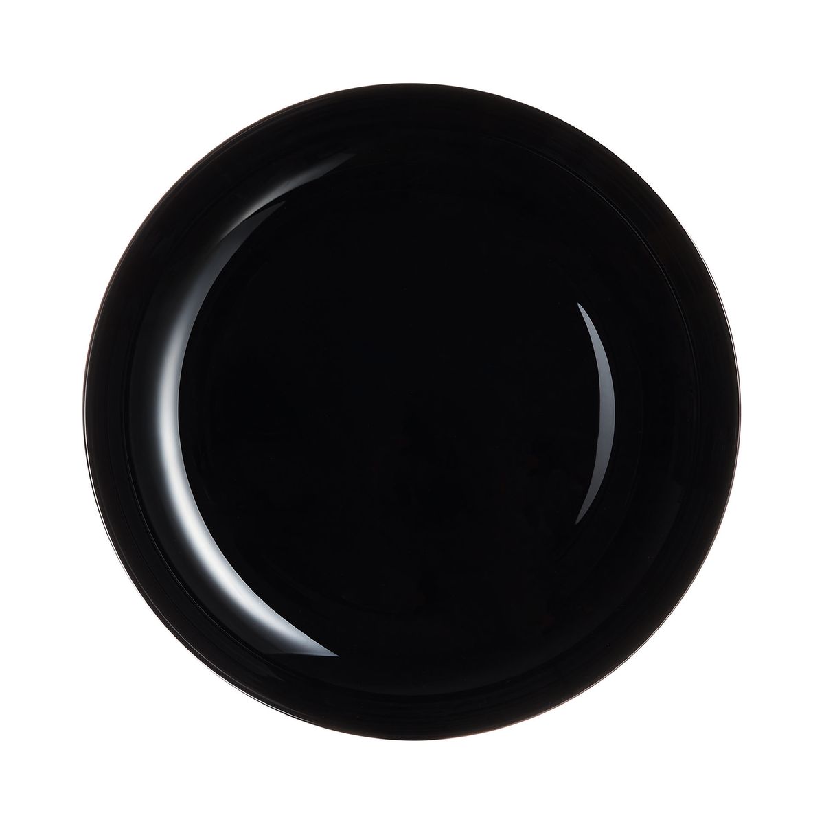 Assiette terracotta 21 cm Vicky - Luminarc