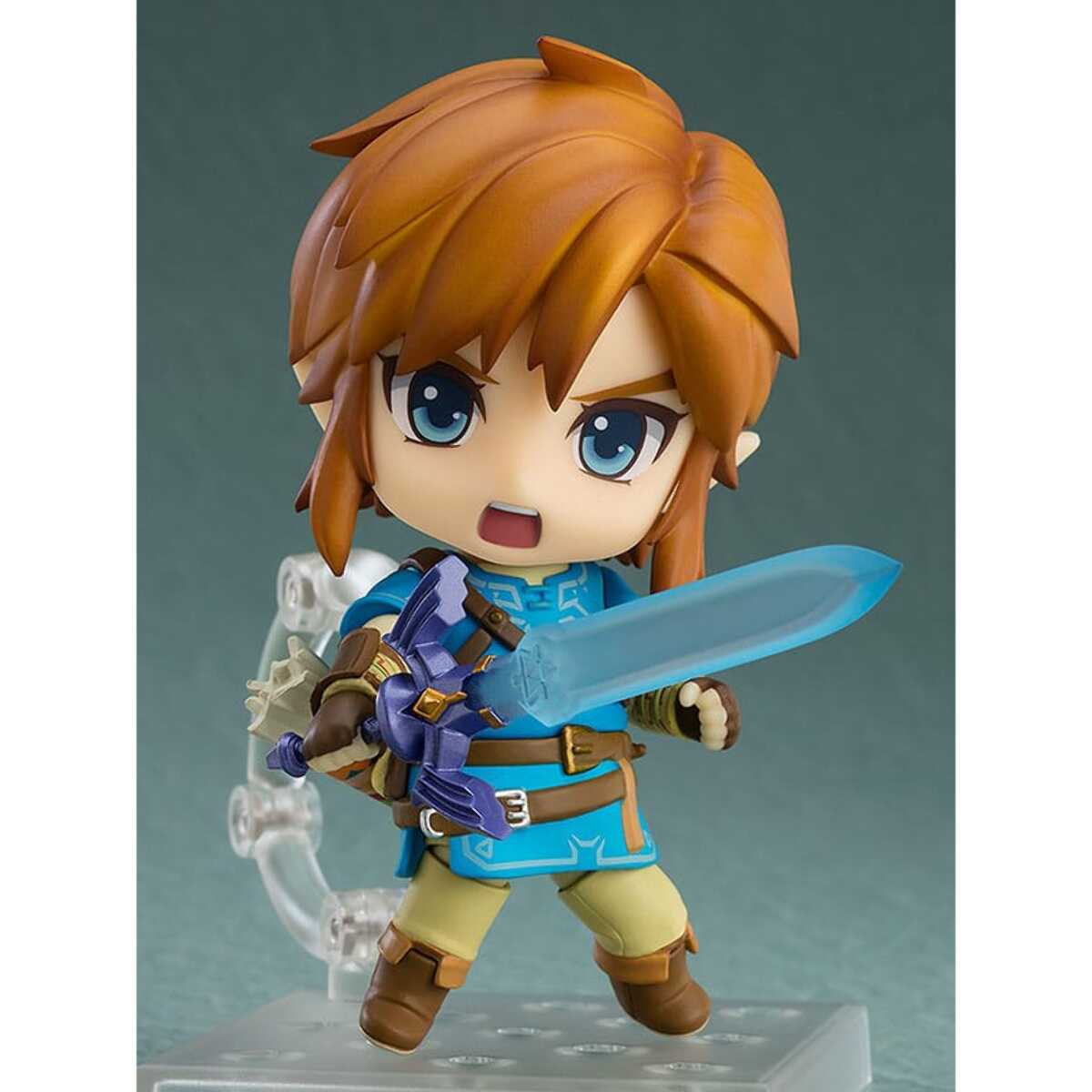 The Legend Of Zelda Nendoroid Action Figura Zelda: Breath Of The Wild Ver. (re-run) 10 Cm Good Smile Company