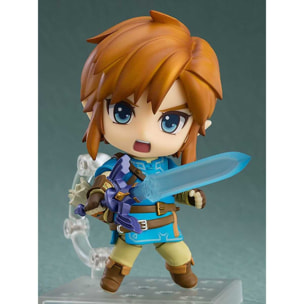 The Legend Of Zelda Nendoroid Action Figura Zelda: Breath Of The Wild Ver. (re-run) 10 Cm Good Smile Company