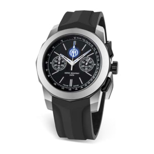 Orologio Lowell FC INTER Silicone Nero