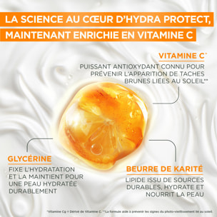 Garnier Ambre Solaire Hydra Protect 24H Lait Haute Protection SPF30 175mL