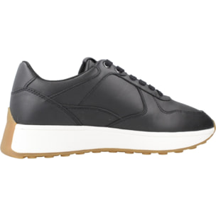 Sneakers de  Mujer de la marca GEOX  modelo D AMABEL NEGRO