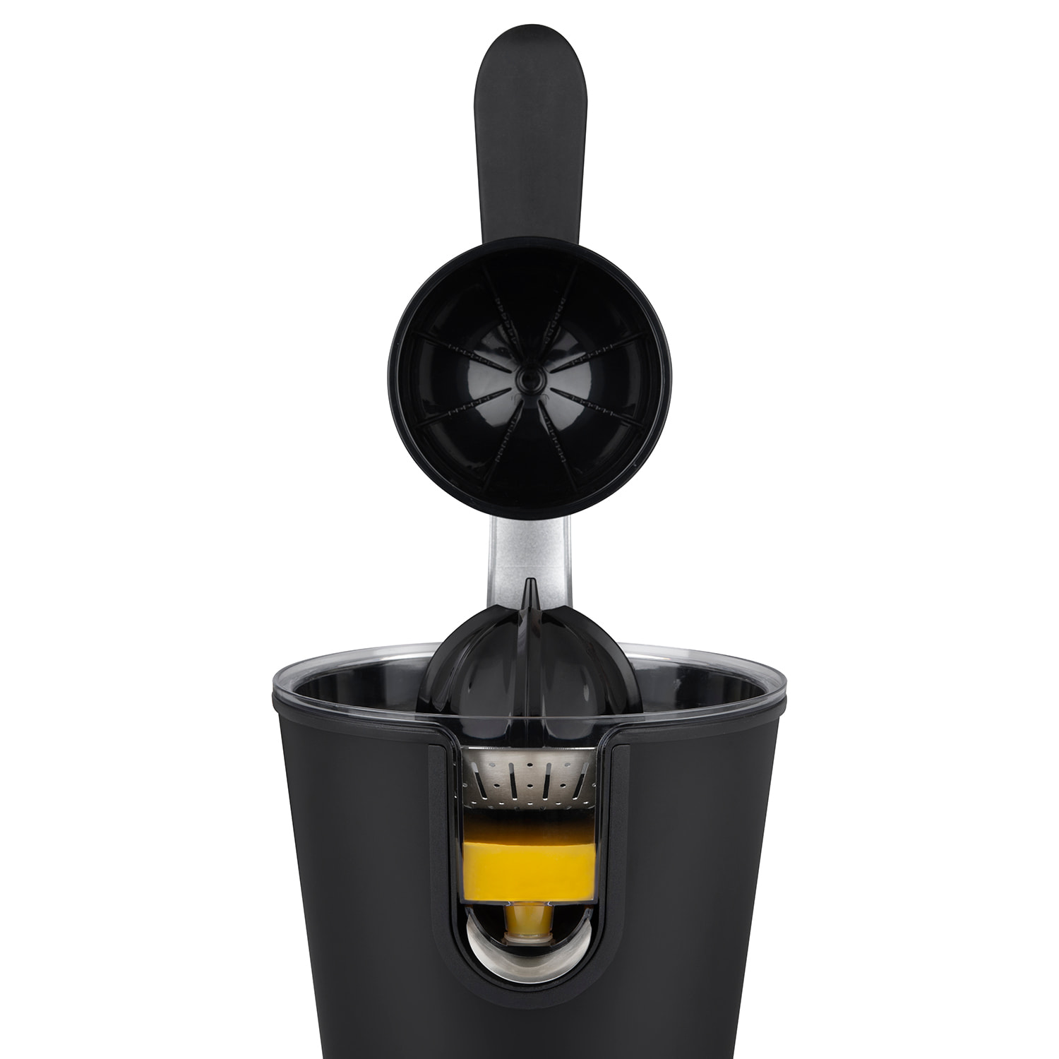 Exprimidor eléctrico AGR82 H.Koenig Negro, 160W