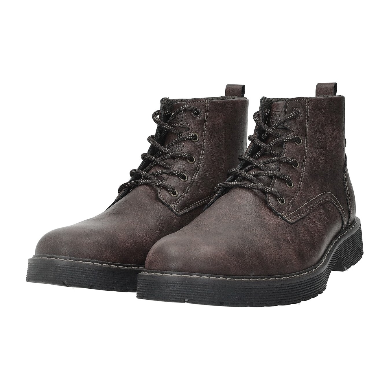 Anfibi Uomo Tata Italia Marrone