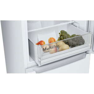 Réfrigérateur combiné BOSCH KGN33NWEB