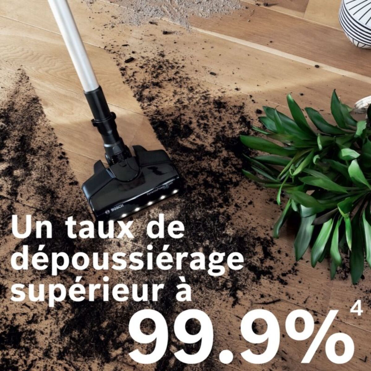 Aspirateur balai BOSCH Unlimited 7 BCS711XXL