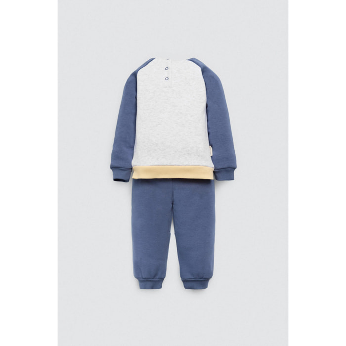 Felpa e jogger per neonato Penguin Toy