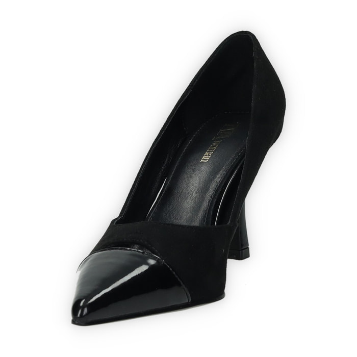 Décolleté Donna Tata Italia Nero