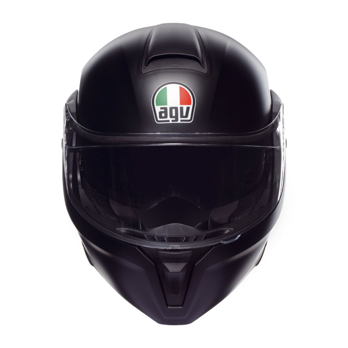 CASCO AGV STREETMODULAR AGV E2206 MONO MATT BLACK