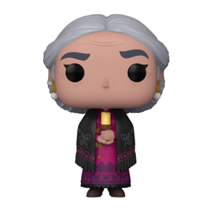 Encanto Pop! Movies Vinile Figura Abuela Alma Madrigal 9 Cm Funko