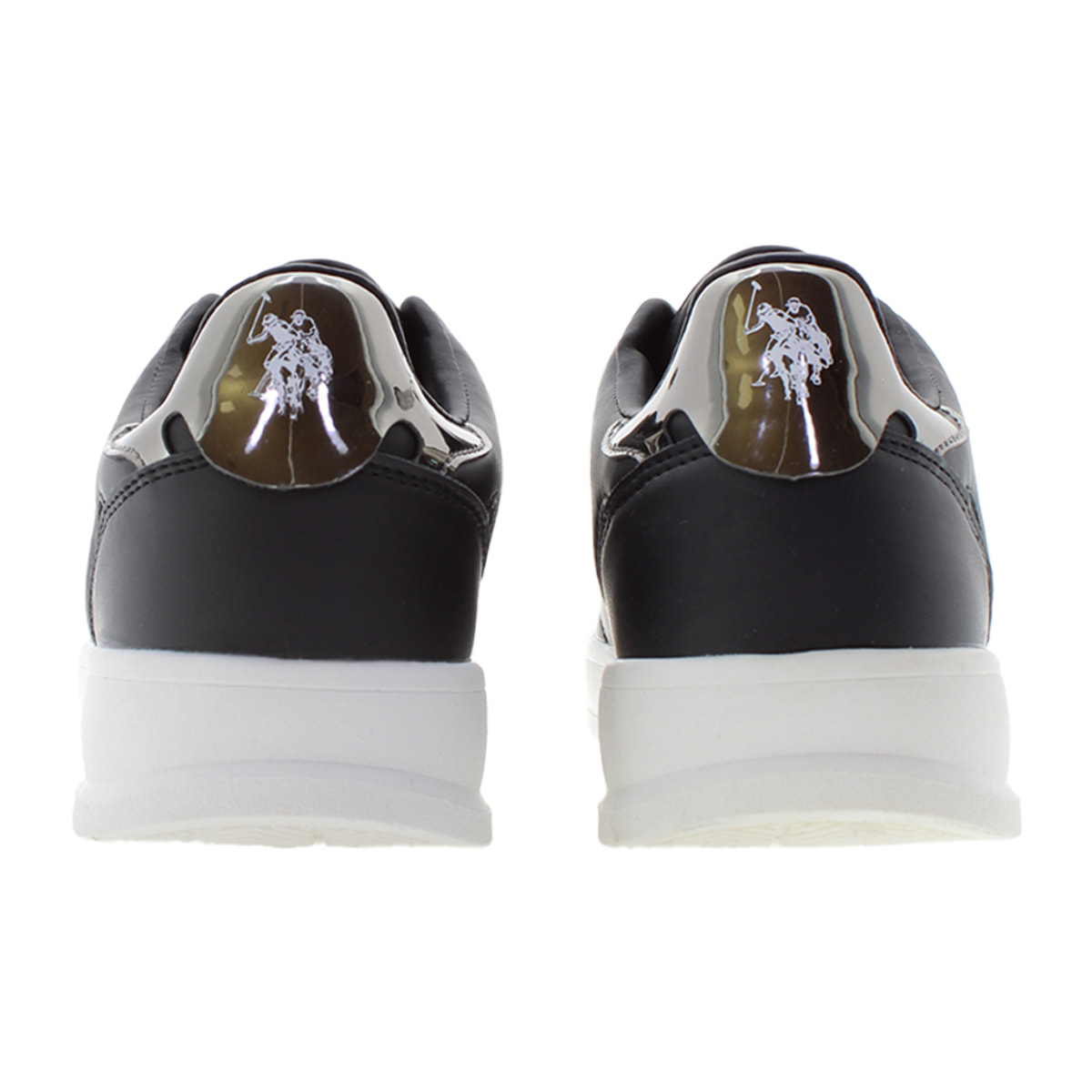 U.S. Polo Assn. - Sneakers CAMPYW002WDY1 in sintetico per donna