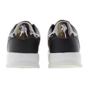 U.S. Polo Assn. - Sneakers CAMPYW002WDY1 in sintetico per donna