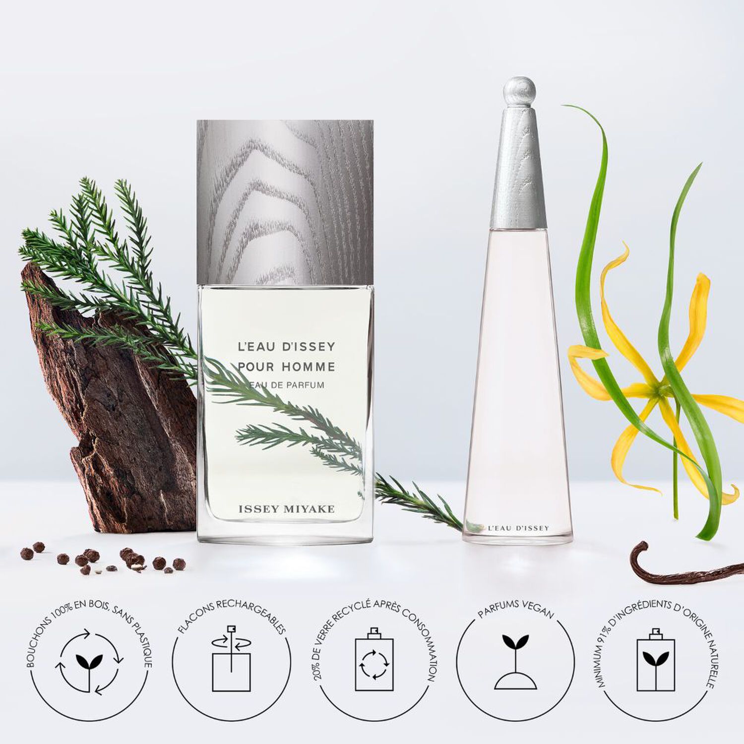 L'eau d'Issey - L'Eau D'Issey Eau de Parfum Intense 30 ml