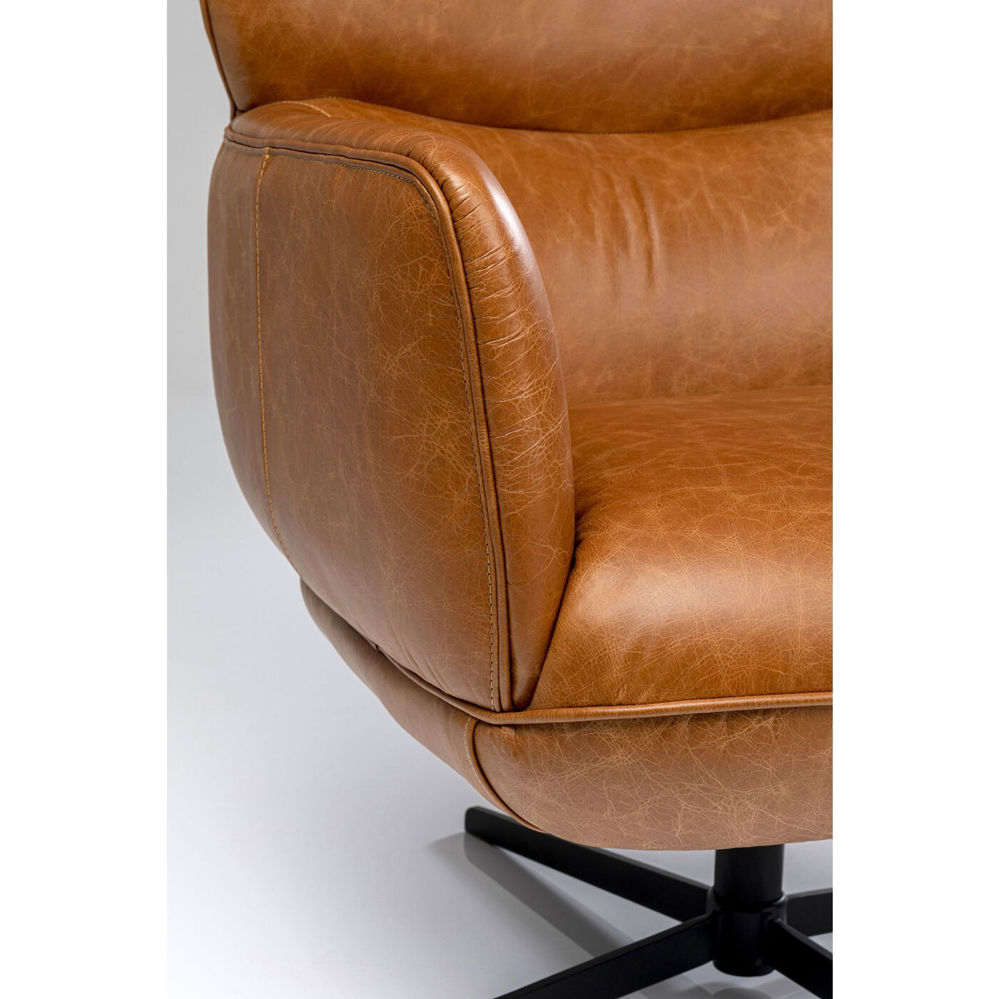 Fauteuil pivotant Ottawa Kare Design